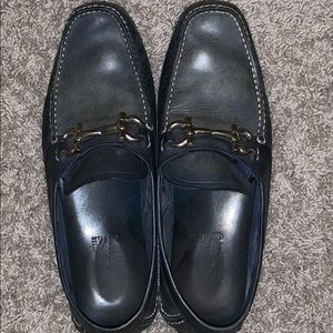 Ferragamo drivers shoes